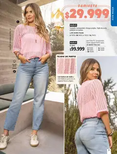 Pacifika - Campaña 07 / 2026 -  Vista previa de la revista de la tienda Pacifika valido desde el 24.04.2026 | Página: 7 | Productos: Algodón, Jean, Camiseta, Top