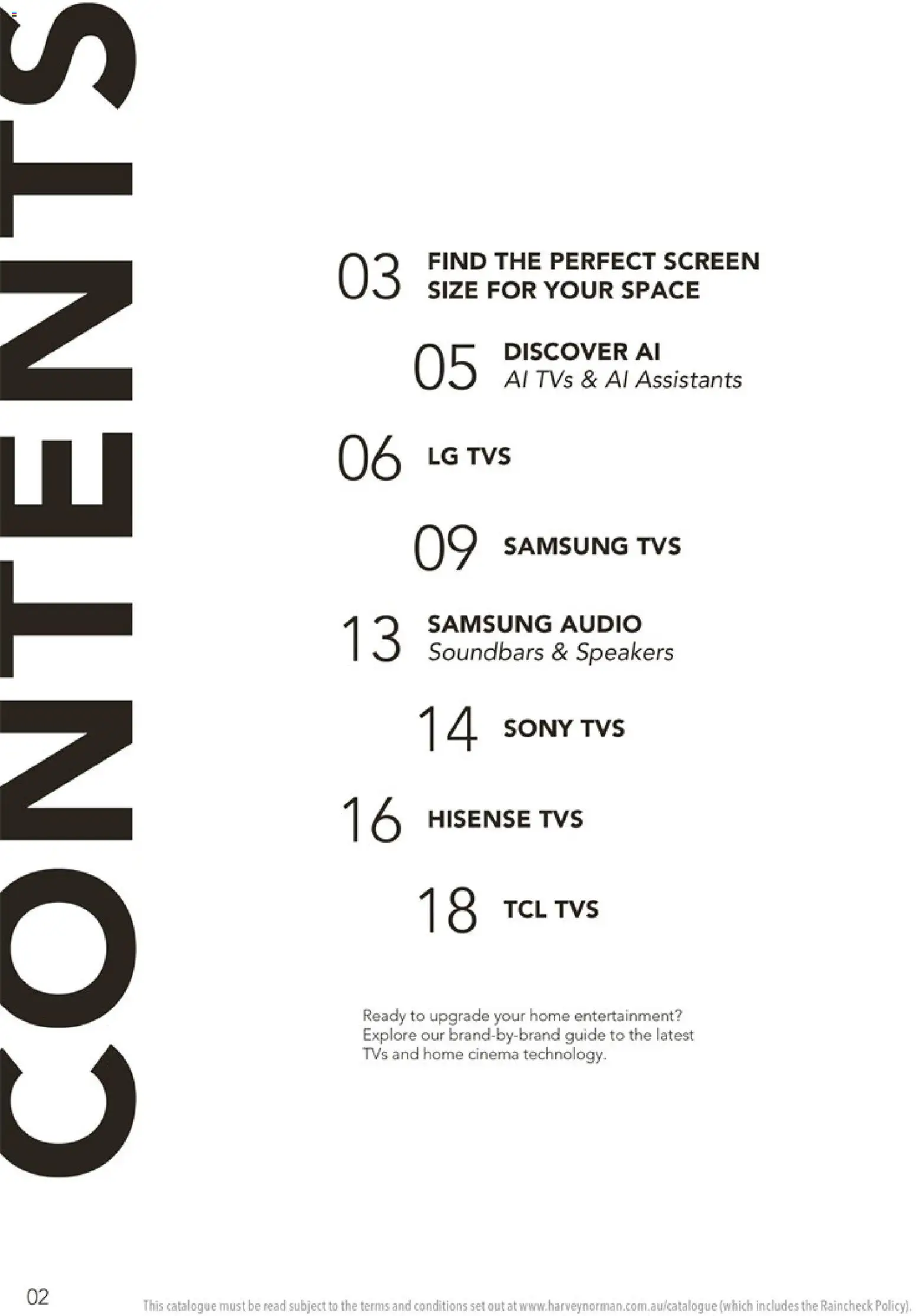 Harvey Norman catalogue - valid from 22/10/2026 | Page: 2