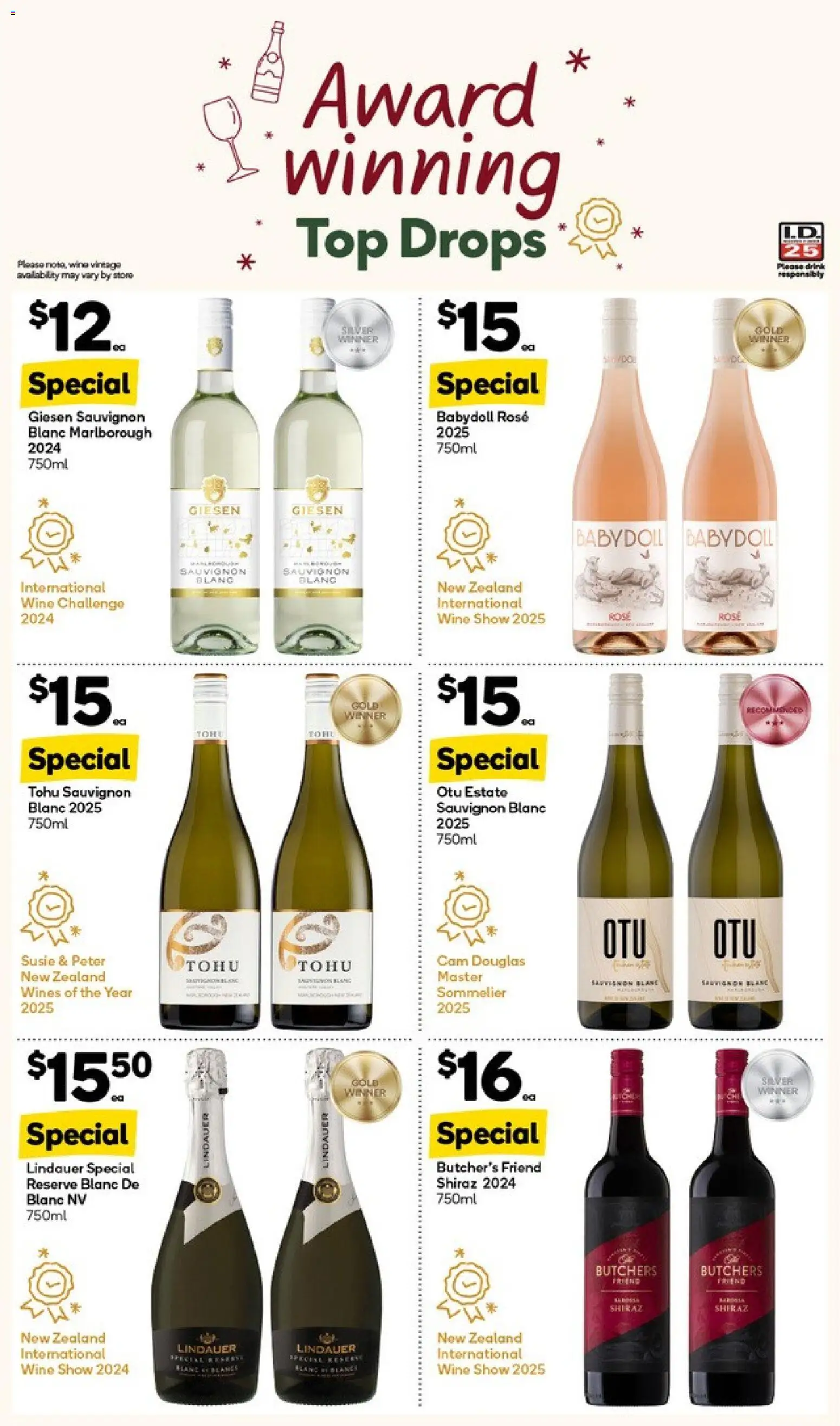 Woolworths catalogue from 25.05.2026 | Page: 19
