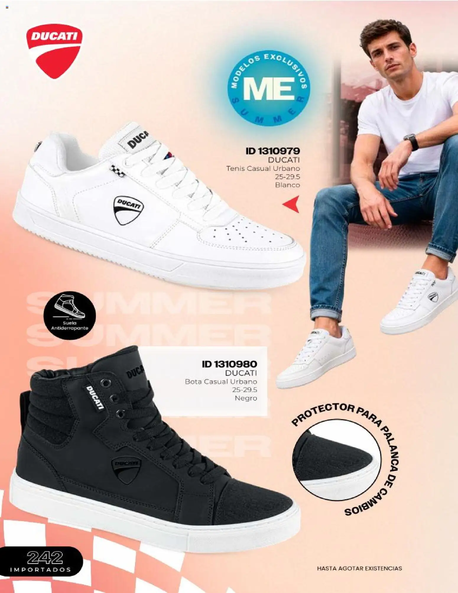 Nuevas ofertas de Price Shoes válidas en toda la República Mexicana desde el 18/07/2026. ¡Encuentra las mejores ofertas en Price Shoes catálogo! | Página: 242