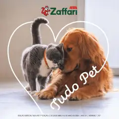 Zaffari ofertas Pet - RS - Pré-Visualização do folheto da loja Zaffari, válido de 23.04.2026