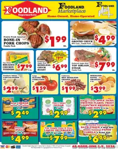 Preview of Foodland weekly ads valid from 03.06.2026