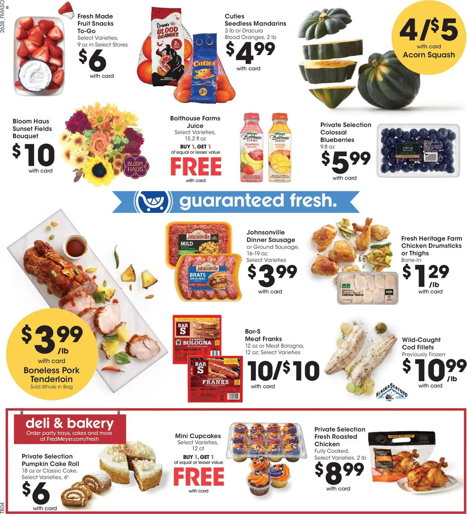 Fred Meyer Weekly Ad - valid from 10/21/2026 | Page: 14