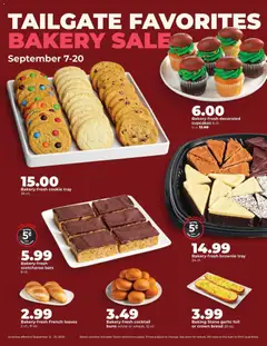 Preview of HyVee weekly ads valid from 09/14/2026 | Page: 17