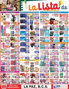 Vista previa de Casa Ley folleto Autoservicio, nuevo folleto de la tienda, válido en México a partir del 27/08/2026 | Página: 3