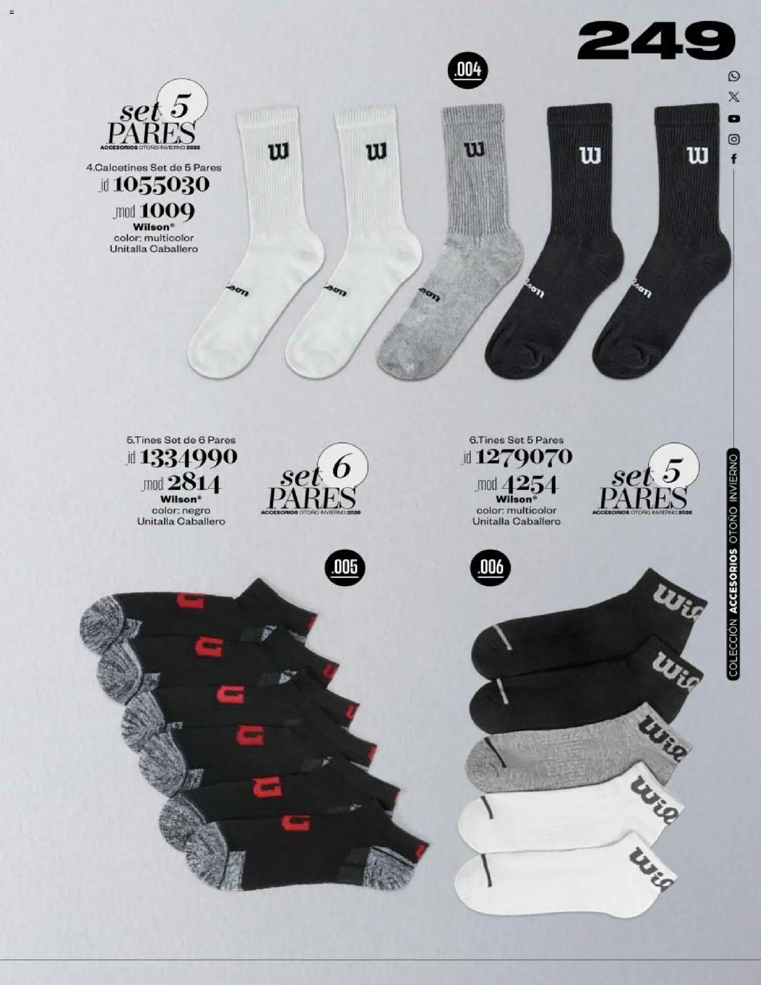 Nuevas ofertas de Price Shoes válidas en toda la República Mexicana desde el 21/10/2026. ¡Encuentra las mejores ofertas en Price Shoes catálogo Accesorios! | Página: 249