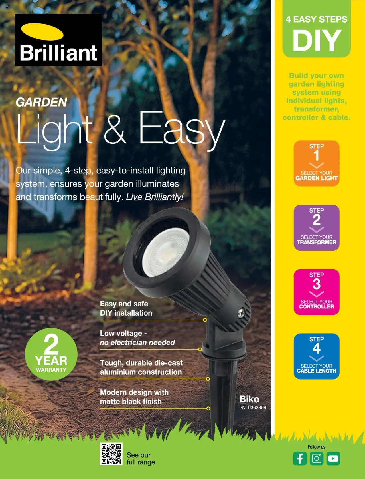 Bunnings Warehouse catalogue from 25 Aug 2025 | Page: 37
