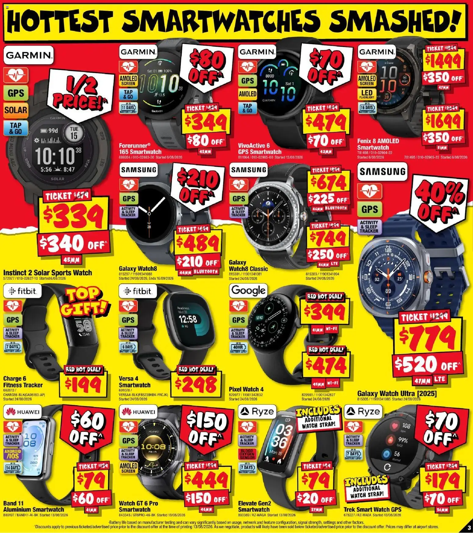 JB Hi-Fi catalogue - valid from 27/08/2026 | Page: 3