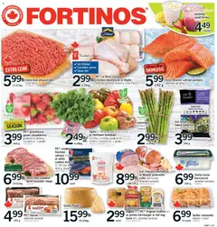 Preview of Fortinos weekly flyer - Etobicoke from shop Fortinos valid from 28.05.2026