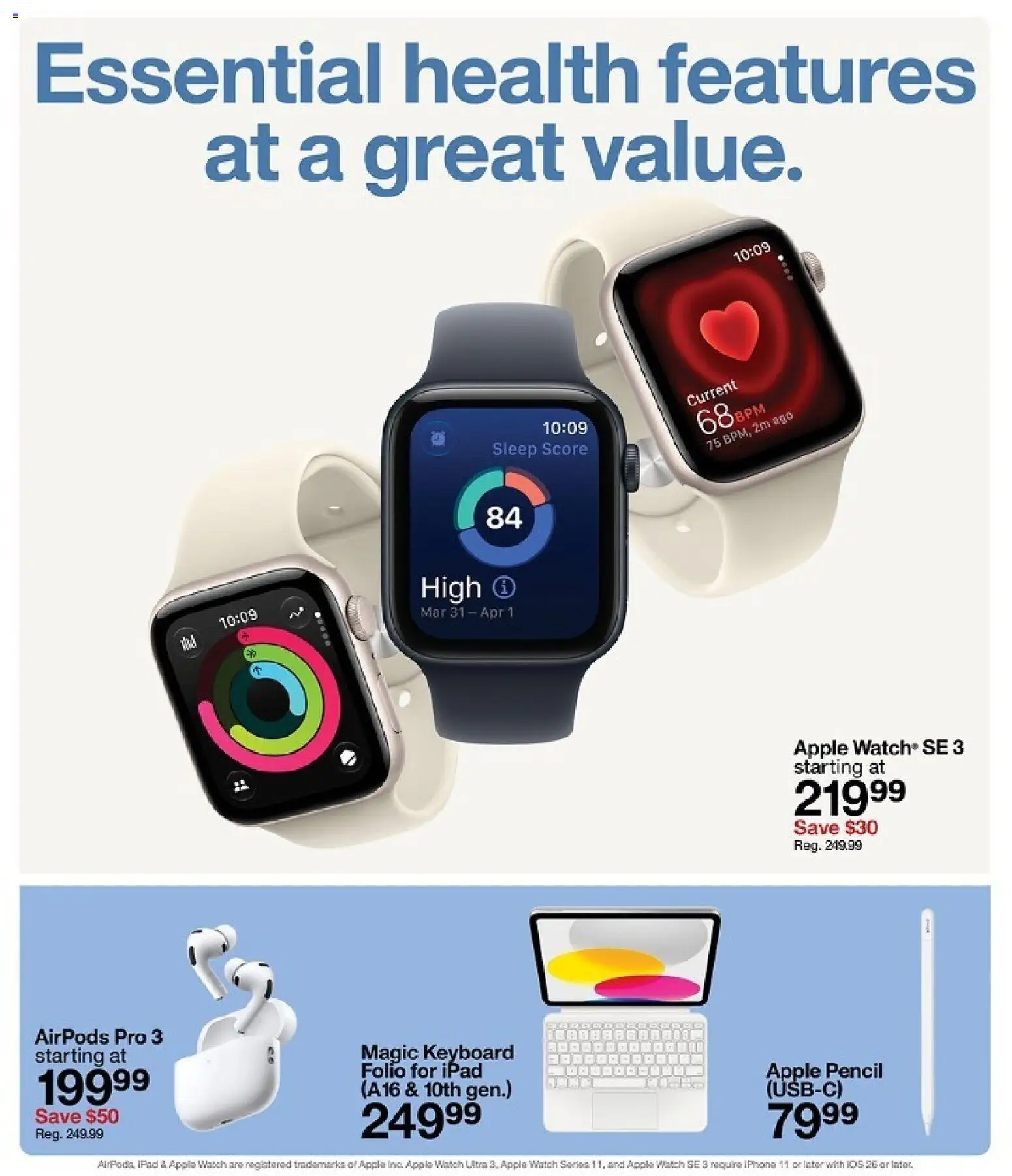 Target Weekly Ad - valid from 10/04/2026 | Page: 20