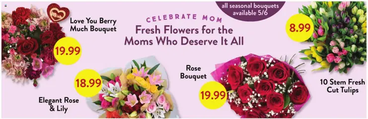 Preview of Fresh Thyme weekly ads valid from 29.04.2026 | Page: 6