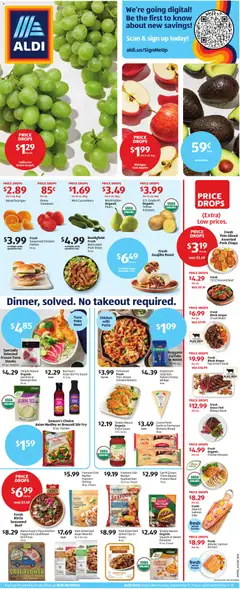 Preview of Aldi weekly ads valid from 09/09/2026