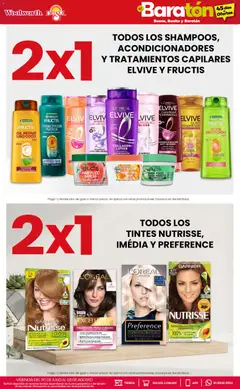 Vista previa de Del Sol y Woolworth catálogo Bueno, Bonito y Baratón, nuevo folleto de la tienda, válido en México a partir del 30/07/2026 | Página: 16