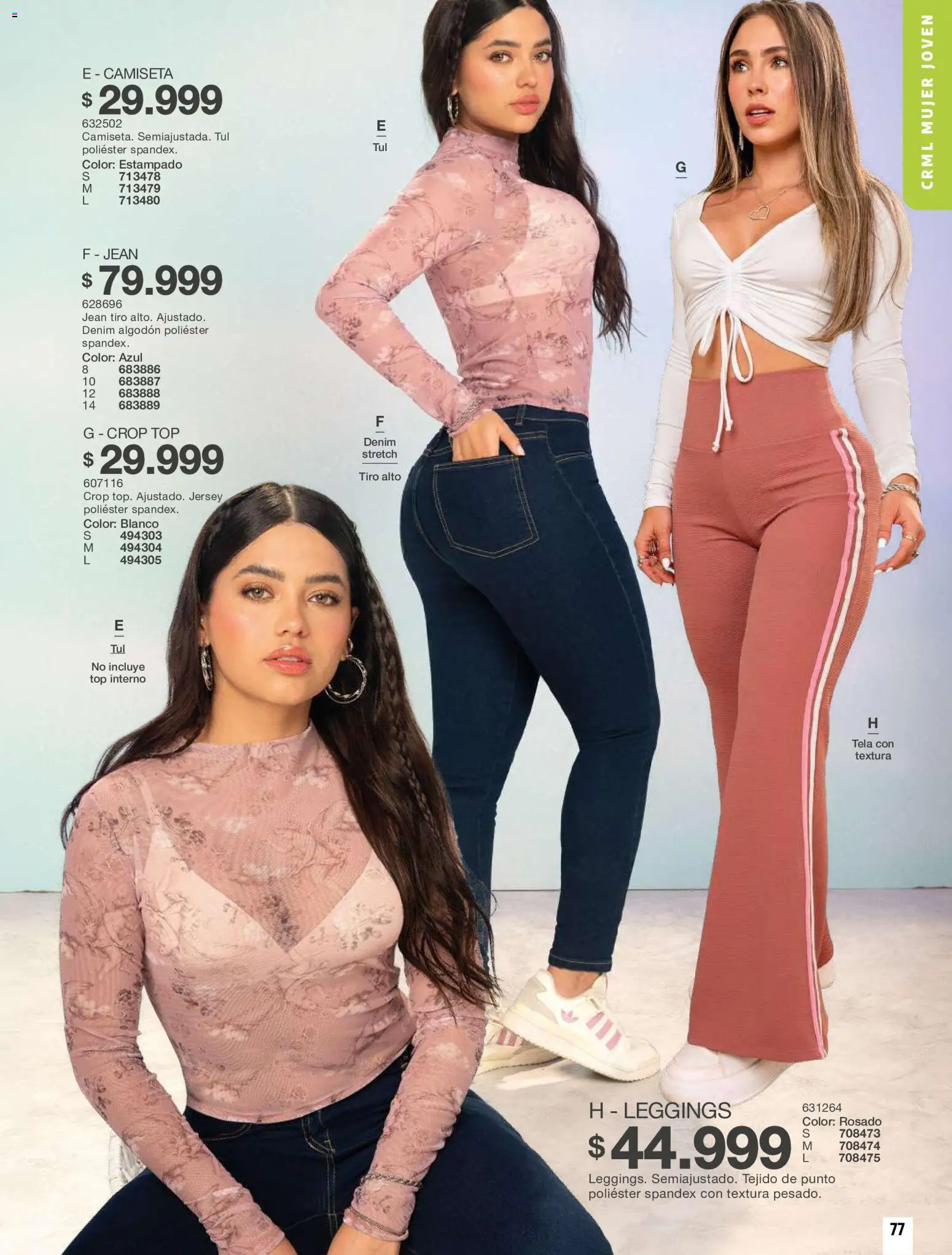 Carmel revista - valida desde el 13.05.2026 | Página: 77