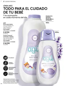 Ésika catálogo C07/2026 -  Vista previa de la revista de la tienda Ésika valido desde el 24.04.2026 | Página: 114 | Productos: Té, Loción, Polvo