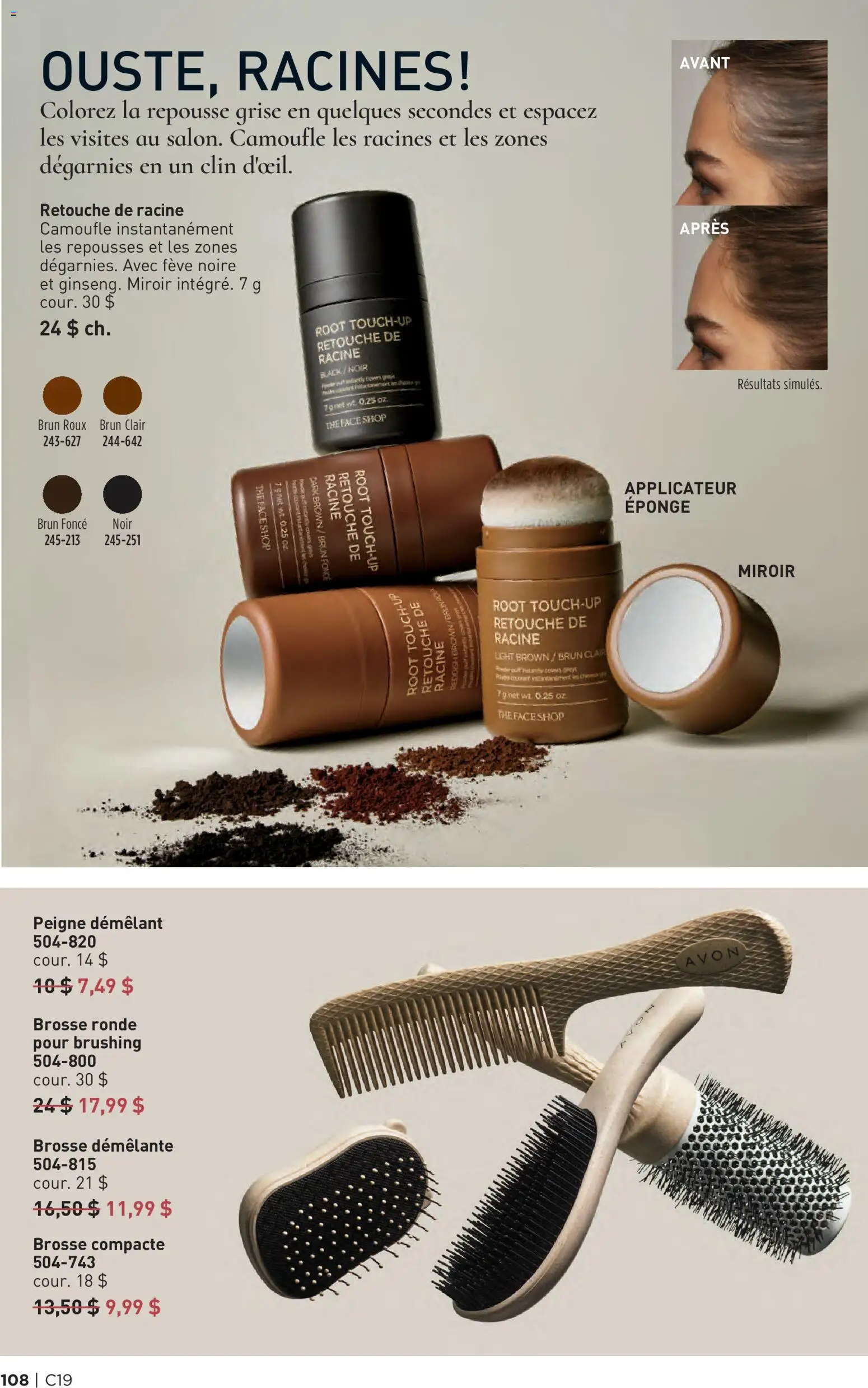 Avon flyer valid from Sep 9, 2026 | Page: 108