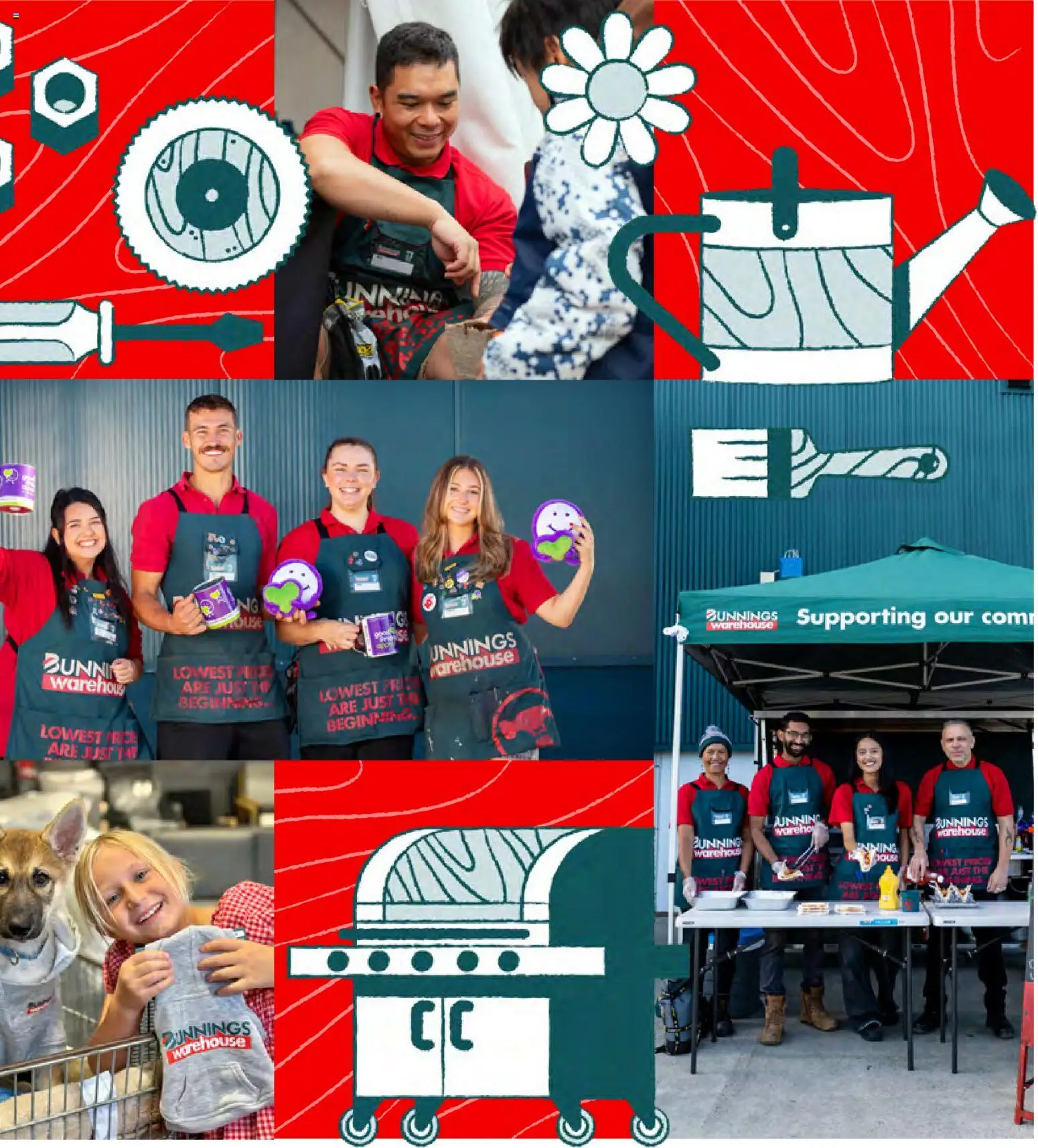 Bunnings Warehouse catalogue - valid from 28/08/2026 | Page: 2