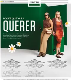 Vista previa de Coppel catálogo Claro que la vas a querer, nuevo folleto de la tienda, válido en México a partir del 25.04.2026 | Página: 4
