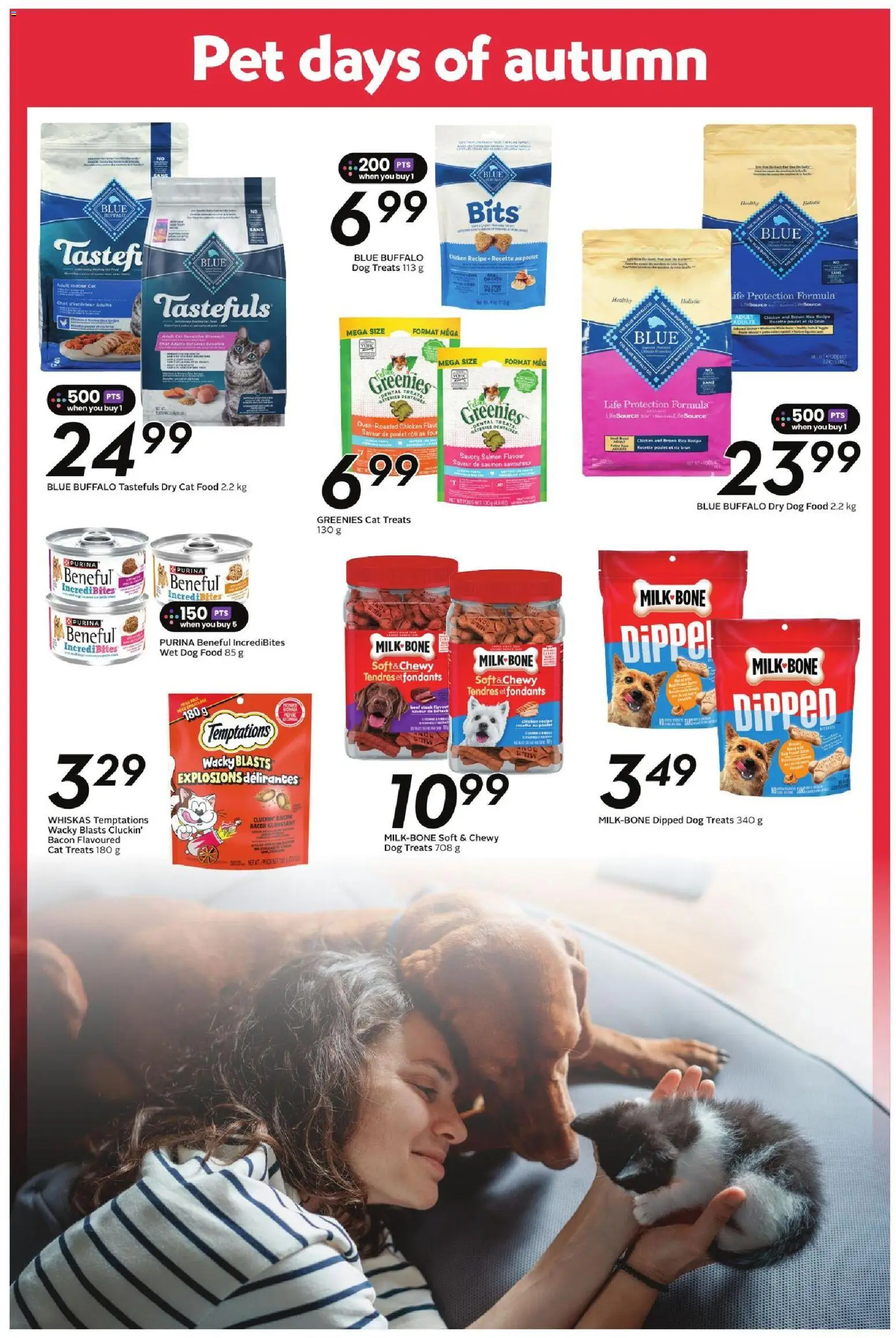 Safeway flyer valid from Sep 24, 2026 | Page: 22