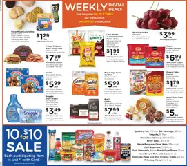 Preview of Kroger weekly ads valid from 07/15/2026 | Page: 3