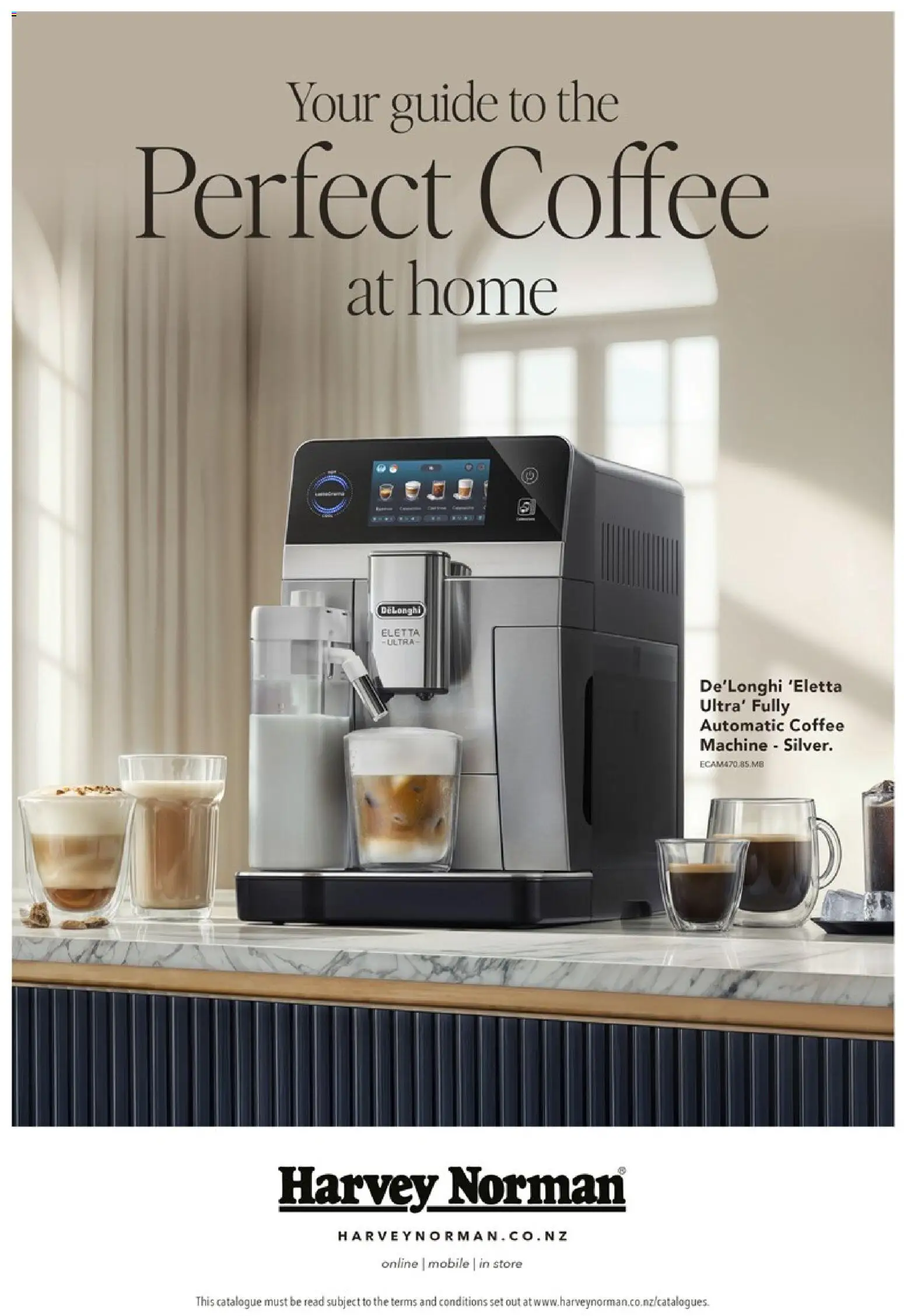 Harvey Norman new specials valid 16 Oct 2026 - 1 Nov 2027