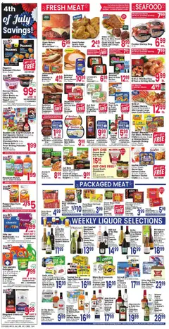 Preview of Jewel Osco weekly ads valid from 07/01/2026 | Page: 2