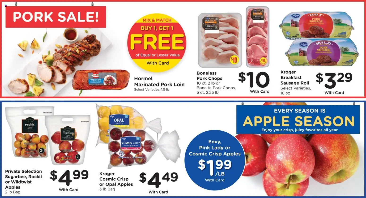 Kroger Weekly Ad - valid from 13.05.2026 | Page: 10
