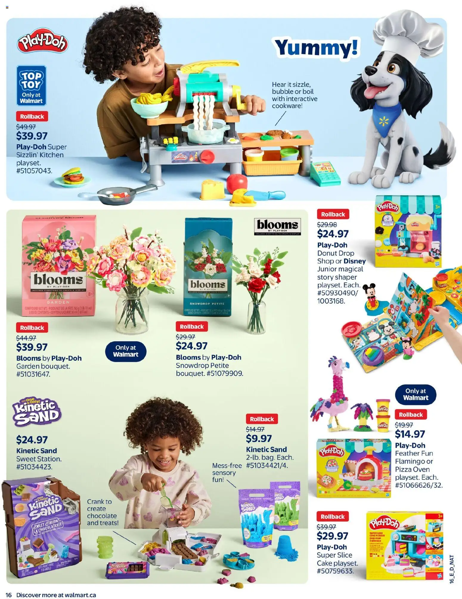 Walmart flyer valid from Oct 15, 2026 | Page: 22