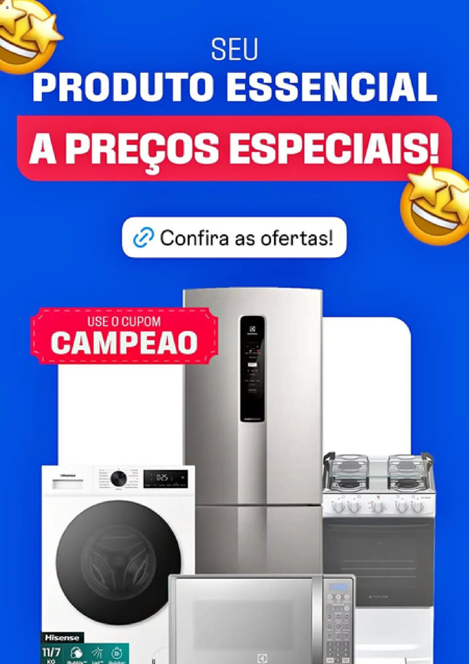 Casas Bahia Folheto - válido de 16/10/2026 | Página: 3