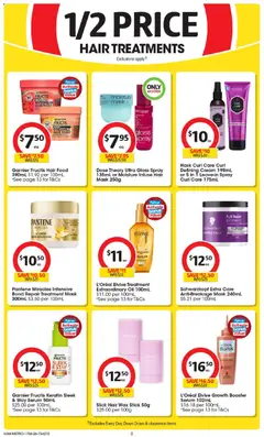 Preview of Coles catalogue - valid from 17.06.2026 | Page: 8