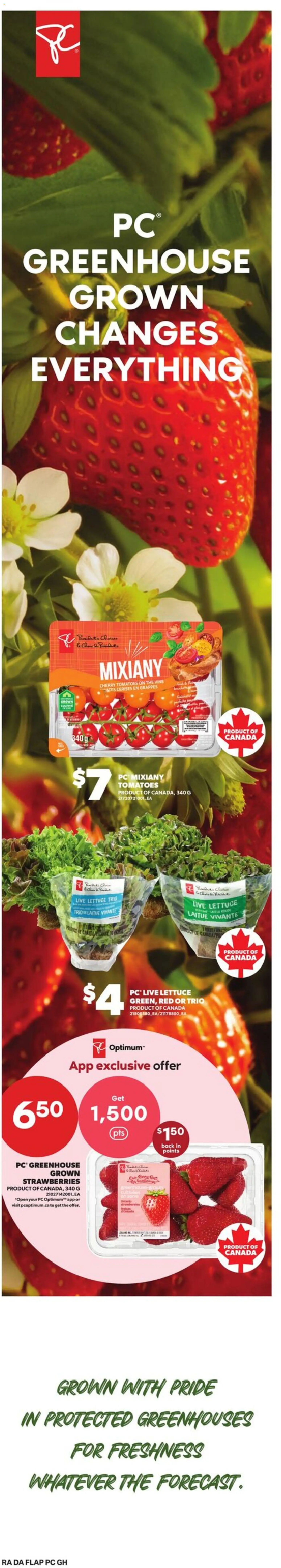 Atlantic Superstore flyer valid from Oct 29, 2026 | Page: 9