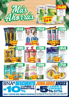Vista previa Almacor catálogo válido desde el 28.05.2026 | Página: 5