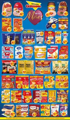 Guanabara promoção - Pré-Visualização do folheto da loja Supermercados Guanabara, válido de 03.05.2026 | Página: 8