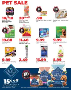 Preview of HyVee weekly ads valid from 18.05.2026 | Page: 43