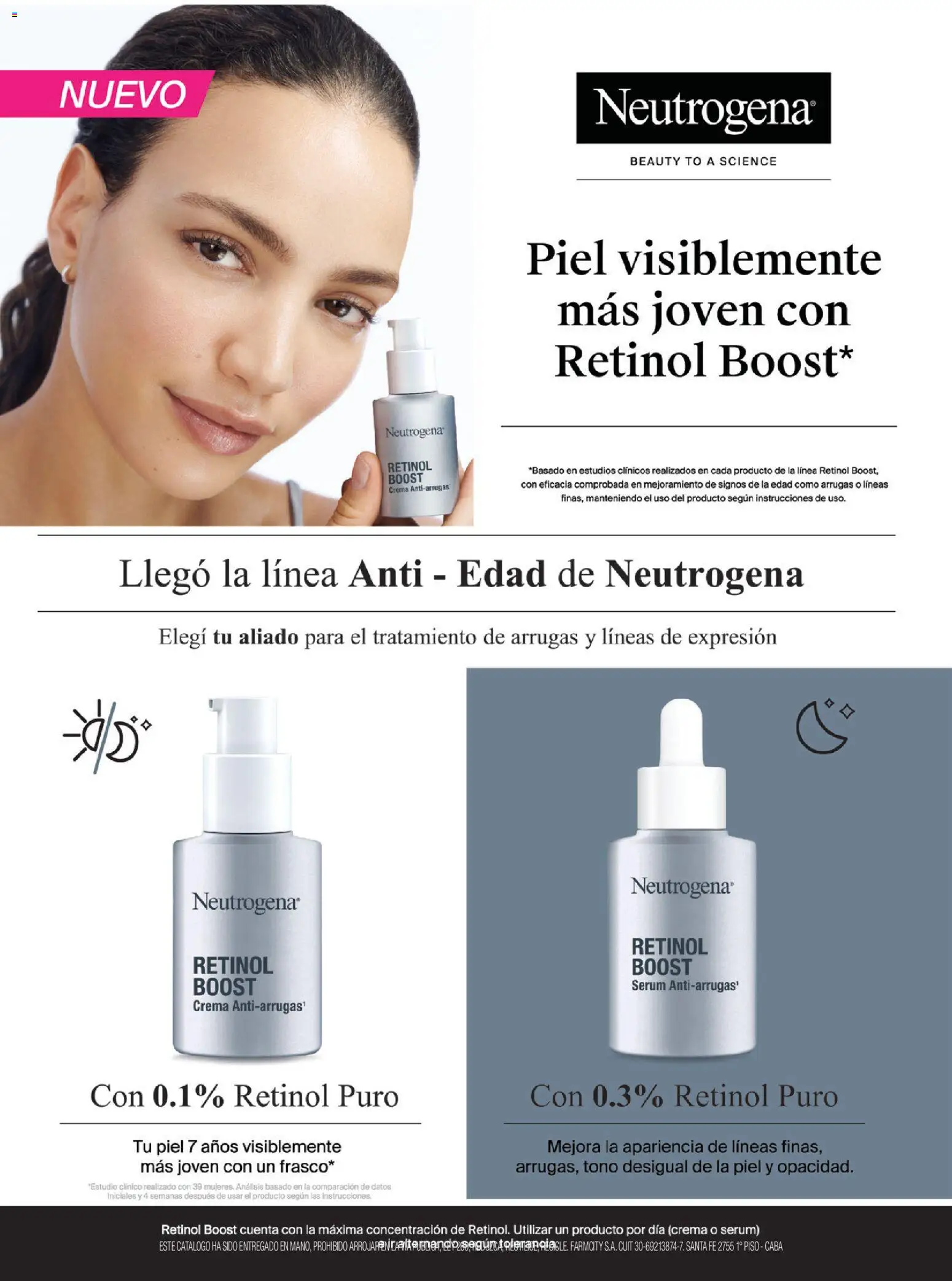 Farmacity catálogo │ válido desde el 13/07/2026 | Página: 16