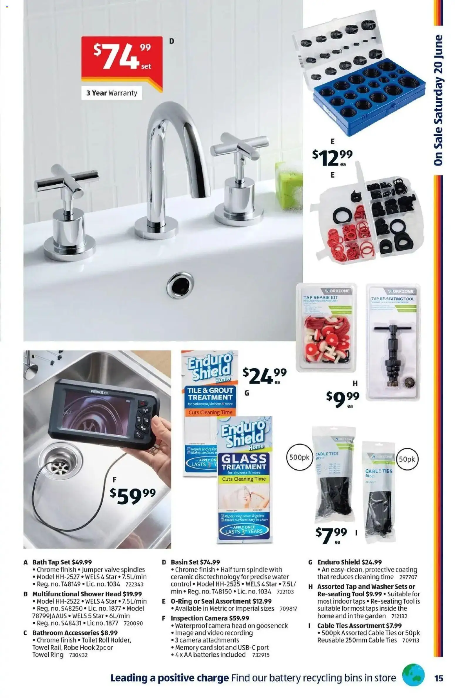 Latest Aldi catalogue valid from 17/06/2026 is available here?Save now! | Australia