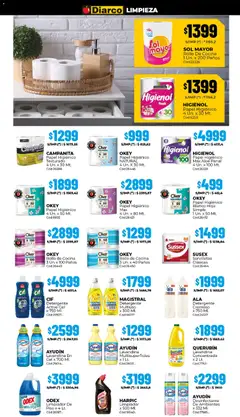 Vista previa Diarco ofertas válido desde el 11.05.2026 | Página: 16