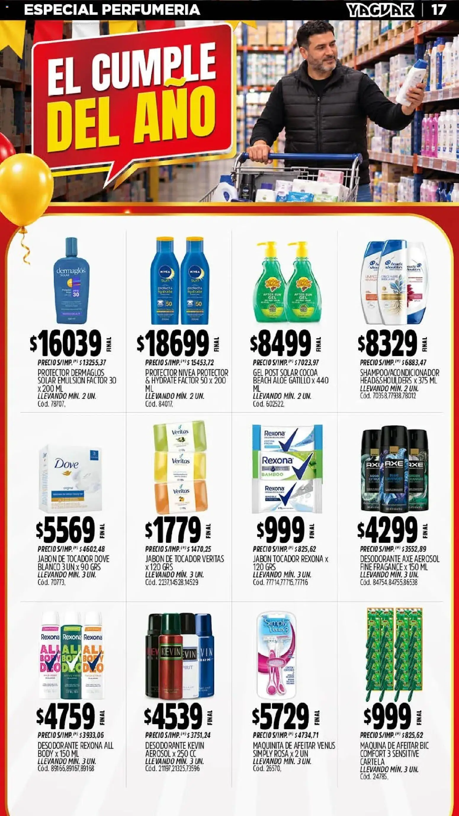 Yaguar - Oferta Semanal San Juan │ válido desde el 12/10/2026 | Página: 18