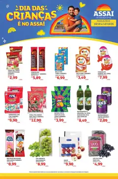 Assaí Atacadista ofertas - MA - Pré-Visualização do folheto da loja Assaí Atacadista, válido de 10/10/2026