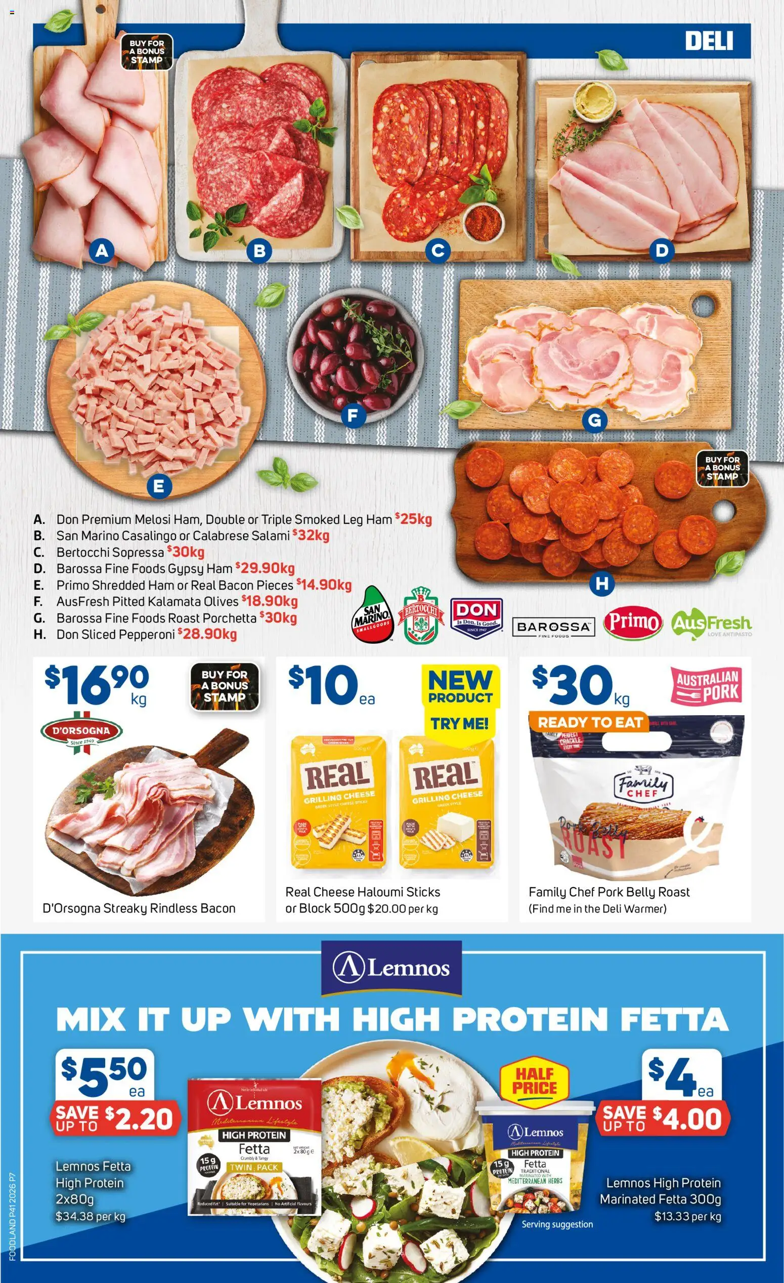 Foodland catalogue - valid from 07/10/2026 | Page: 7