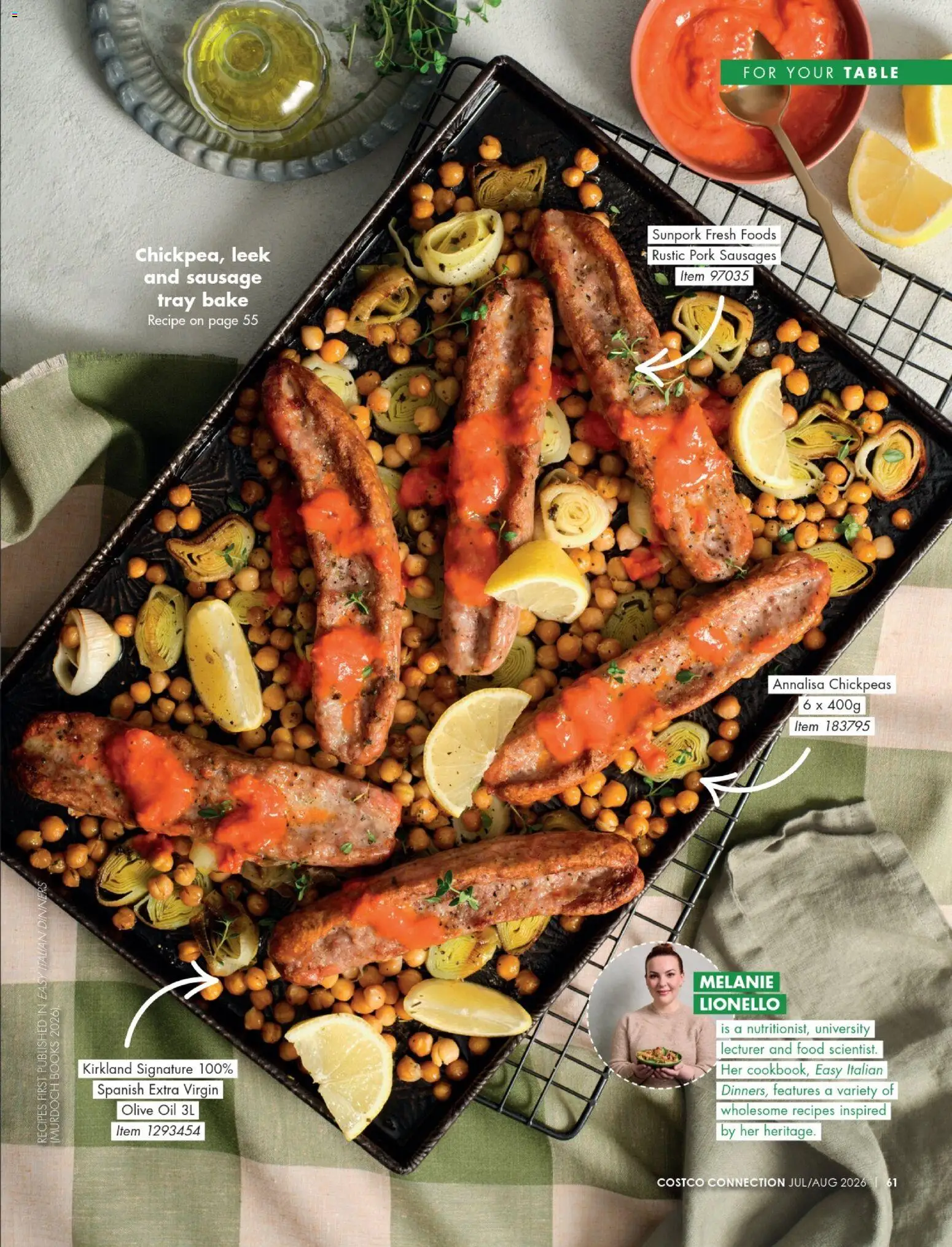 Costco catalogue - valid from 01/07/2026 | Page: 61
