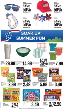 Preview of Mariano's weekly ads valid from 03.06.2026 | Page: 16