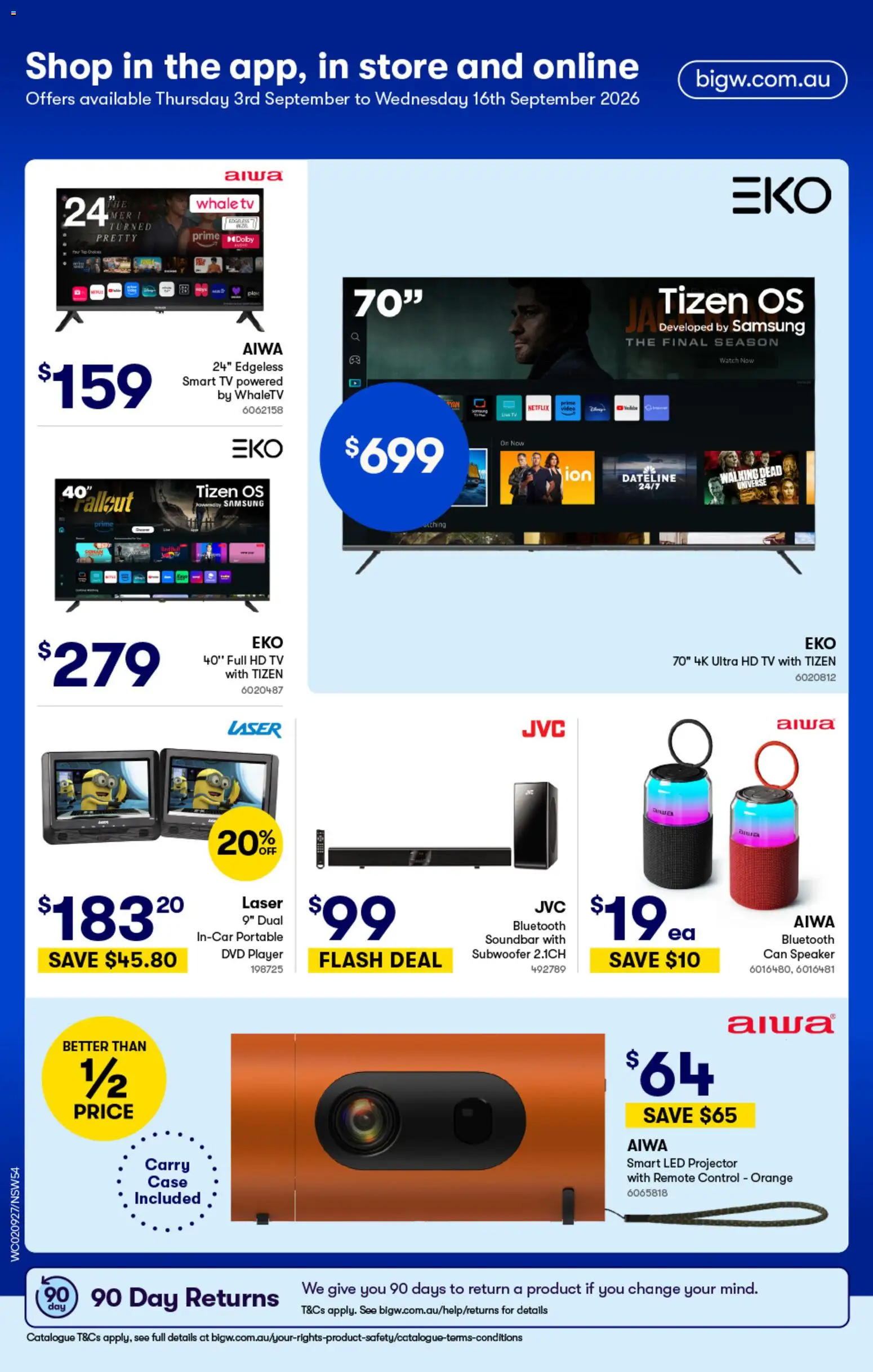 Woolworths catalogue - valid from 02/09/2026 | Page: 54