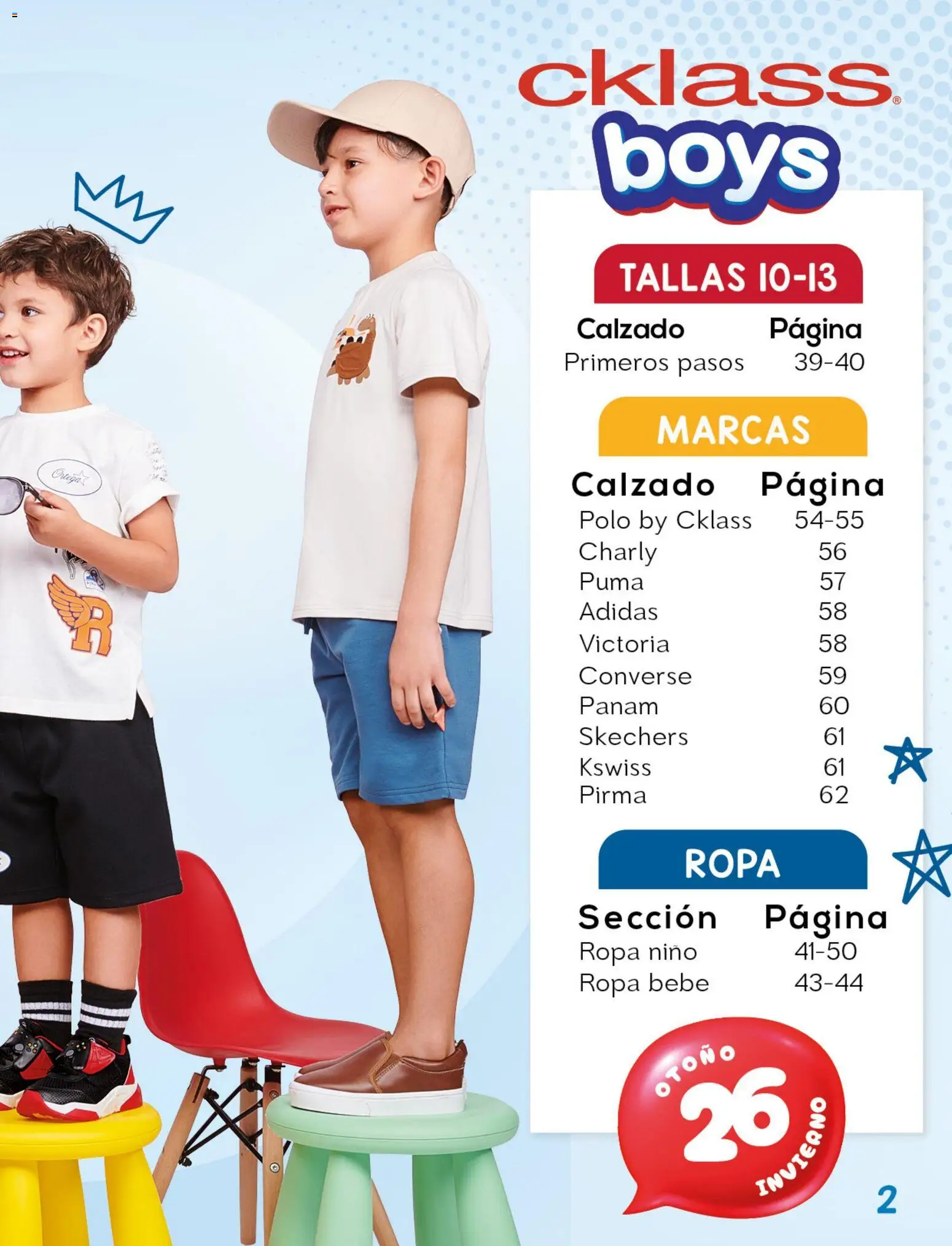 Nuevas ofertas de Cklass válidas en toda la República Mexicana desde el 08/07/2026. ¡Encuentra las mejores ofertas en Cklass catálogo Kids niña! | Página: 108 | Productos: Ropa