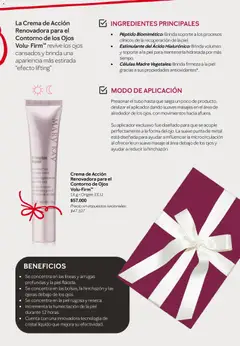 Vista previa Mary Kay catálogo válido desde el 01.06.2026 | Página: 35