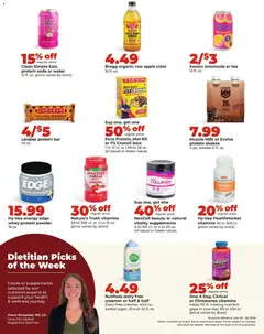 Preview of HyVee weekly ads valid from 06/22/2026 | Page: 30