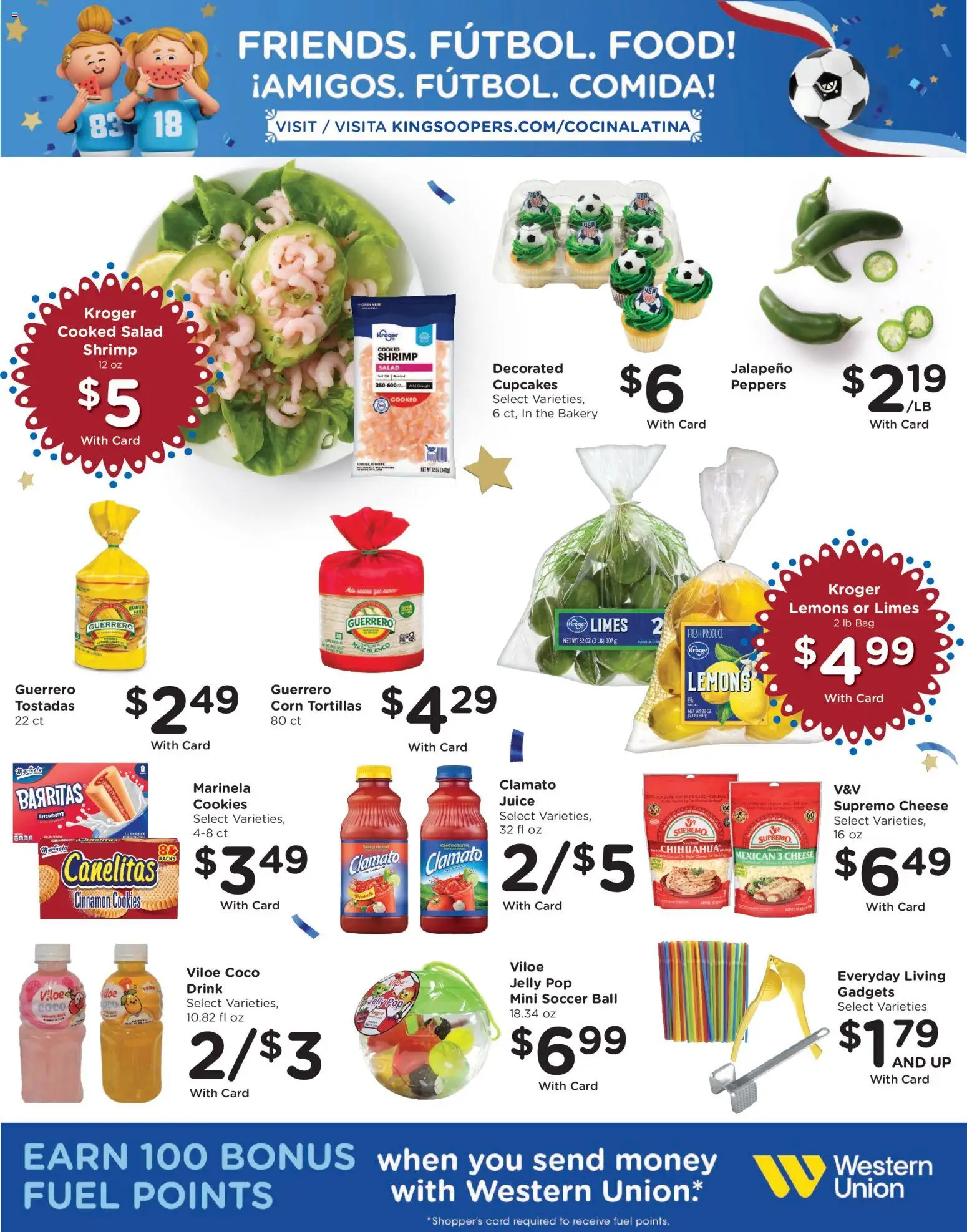 King Soopers Weekly Ad - valid from 07/01/2026 | Page: 17