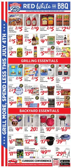 Preview of Rouses weekly ads valid from 07/01/2026 | Page: 5