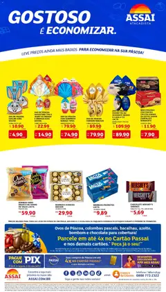 Assaí Atacadista ofertas - SP - Pré-Visualização do folheto da loja Assaí Atacadista, válido de 29/07/2026 | Página: 2