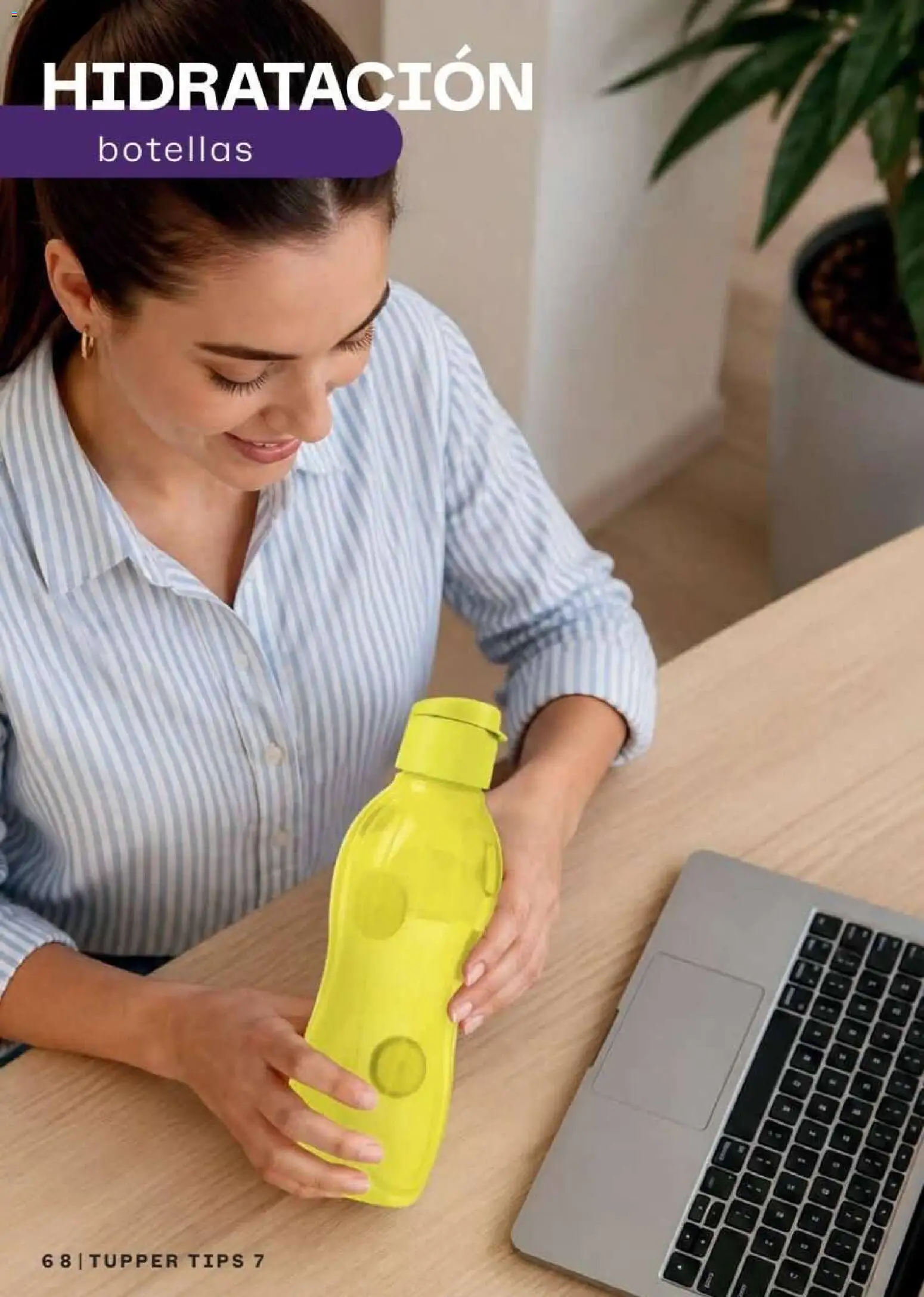 Nuevas ofertas de Tupperware válidas en toda la República Mexicana desde el 15.06.2026. ¡Encuentra las mejores ofertas en Tupperware catálogo! | Página: 68